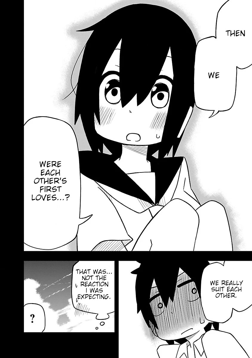 Kawaii Kouhai ni Iwasaretai Chapter 32 page 4 - Chapter 32: I want to make him say "Me."