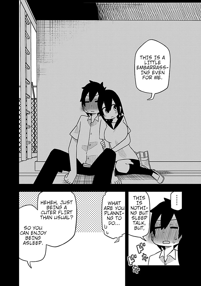 Kawaii Kouhai ni Iwasaretai Chapter 33 page 4 - Chapter 33: I won't let him say "I'm awake."