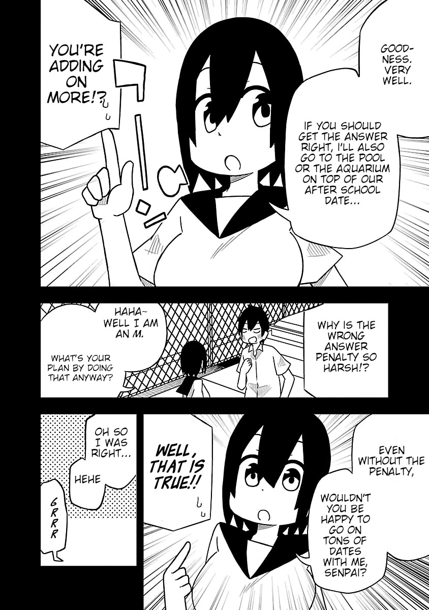 Kawaii Kouhai ni Iwasaretai Chapter 34 page 2 - Chapter 34: I want to make him say "maru."