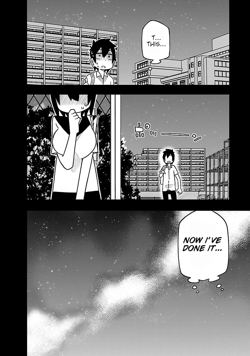 Kawaii Kouhai ni Iwasaretai Chapter 35 page 10 - Chapter 35: I want to make him say what he wants.