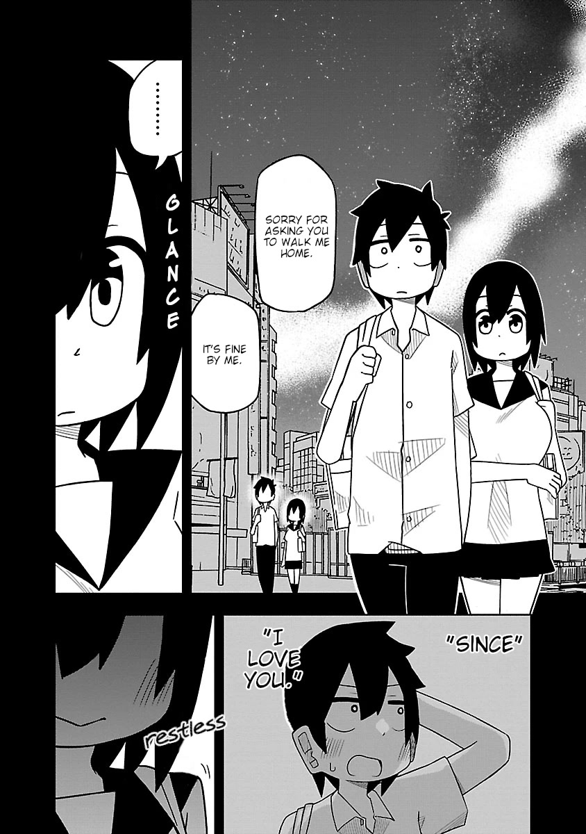 Kawaii Kouhai ni Iwasaretai Chapter 35 page 2 - Chapter 35: I want to make him say what he wants.