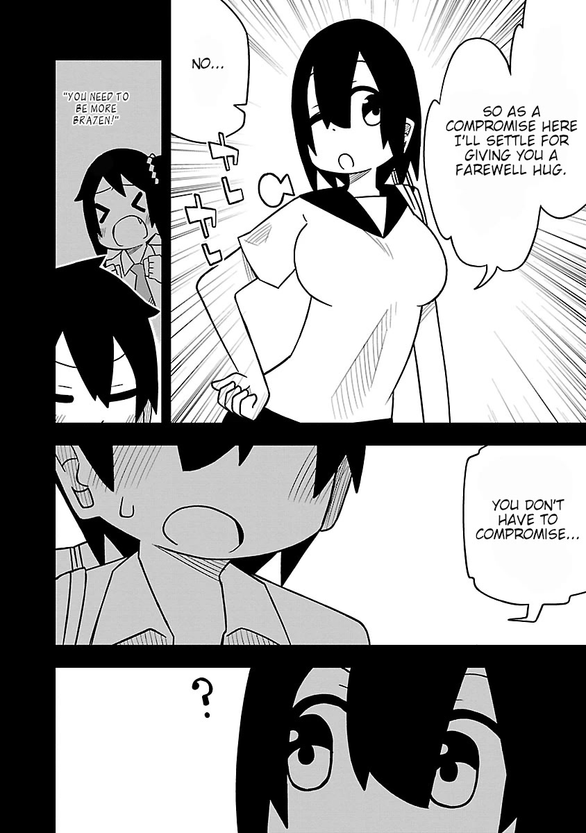 Kawaii Kouhai ni Iwasaretai Chapter 35 page 4 - Chapter 35: I want to make him say what he wants.