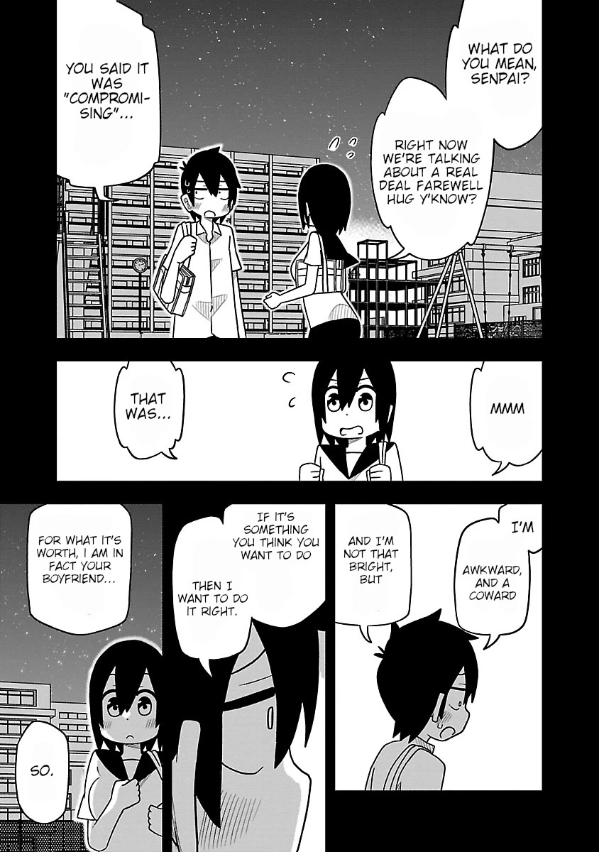 Kawaii Kouhai ni Iwasaretai Chapter 35 page 5 - Chapter 35: I want to make him say what he wants.
