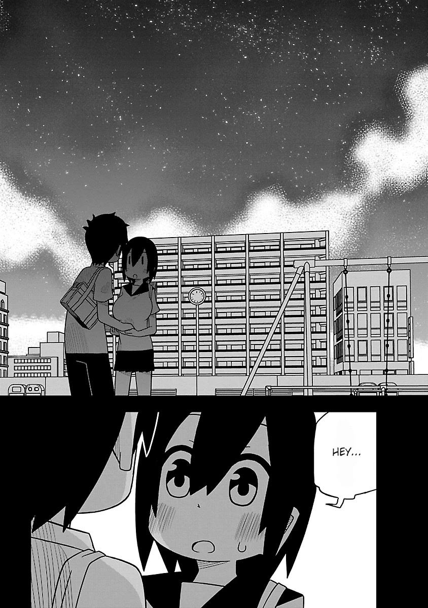Kawaii Kouhai ni Iwasaretai Chapter 35 page 6 - Chapter 35: I want to make him say what he wants.