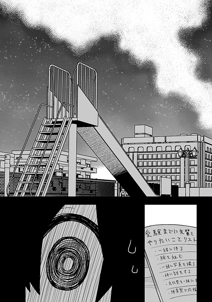 Kawaii Kouhai ni Iwasaretai Chapter 35 page 7 - Chapter 35: I want to make him say what he wants.