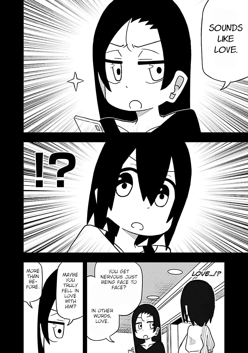 Kawaii Kouhai ni Iwasaretai Chapter 36 page 6 - Chapter 36: I can't say what I want