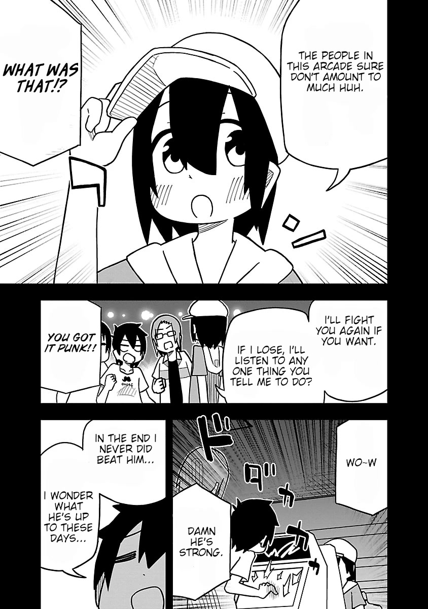 Kawaii Kouhai ni Iwasaretai Chapter 38.5 page 3 - Chapter 38.5