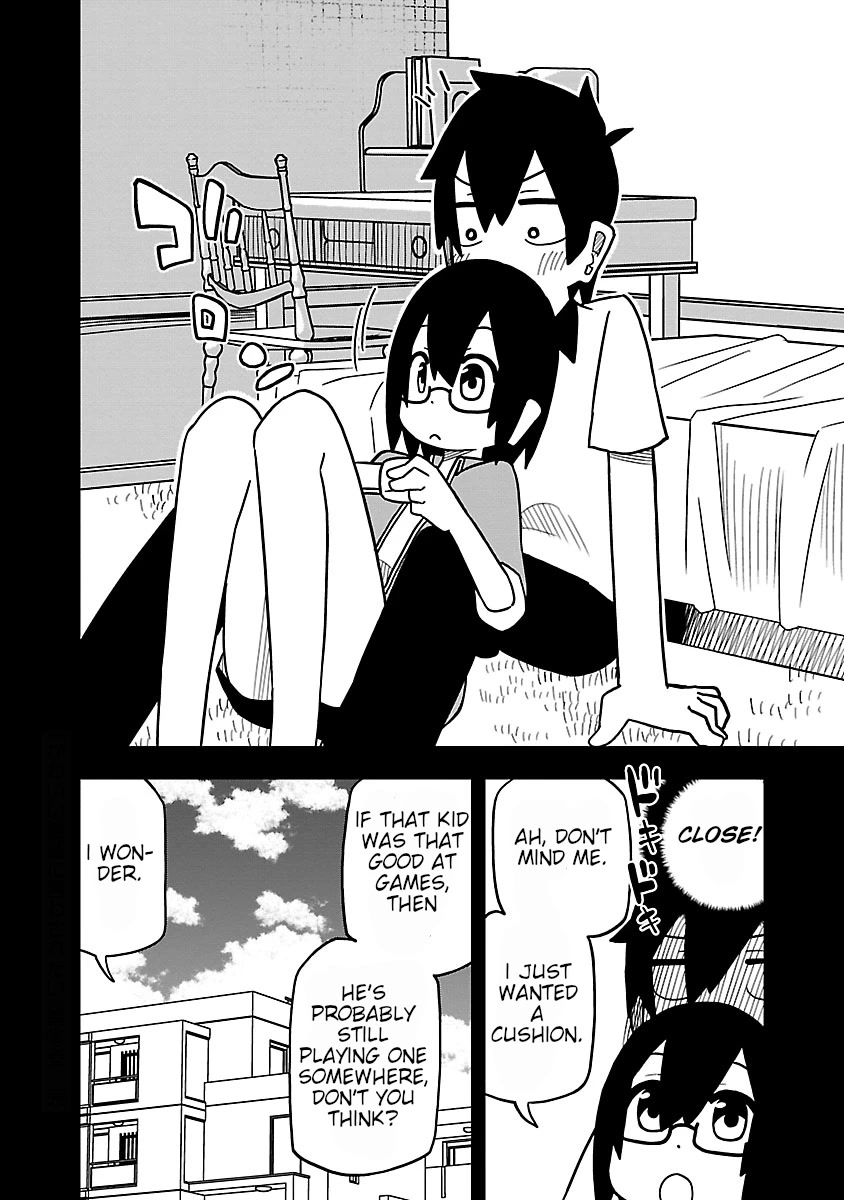 Kawaii Kouhai ni Iwasaretai Chapter 38.5 page 4 - Chapter 38.5