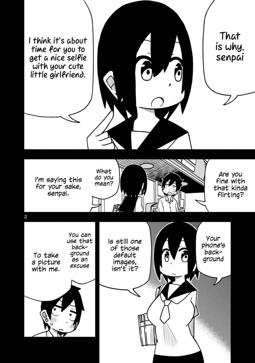 Kawaii Kouhai ni Iwasaretai Chapter 4 page 2 - Chapter 4