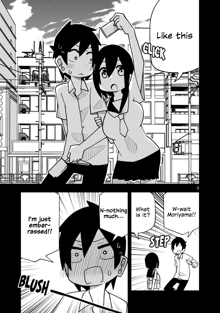 Kawaii Kouhai ni Iwasaretai Chapter 4 page 3 - Chapter 4
