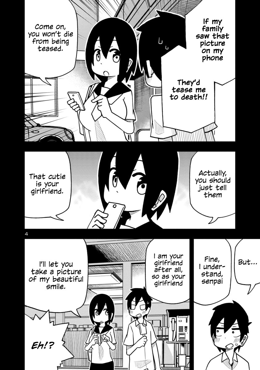 Kawaii Kouhai ni Iwasaretai Chapter 4 page 4 - Chapter 4