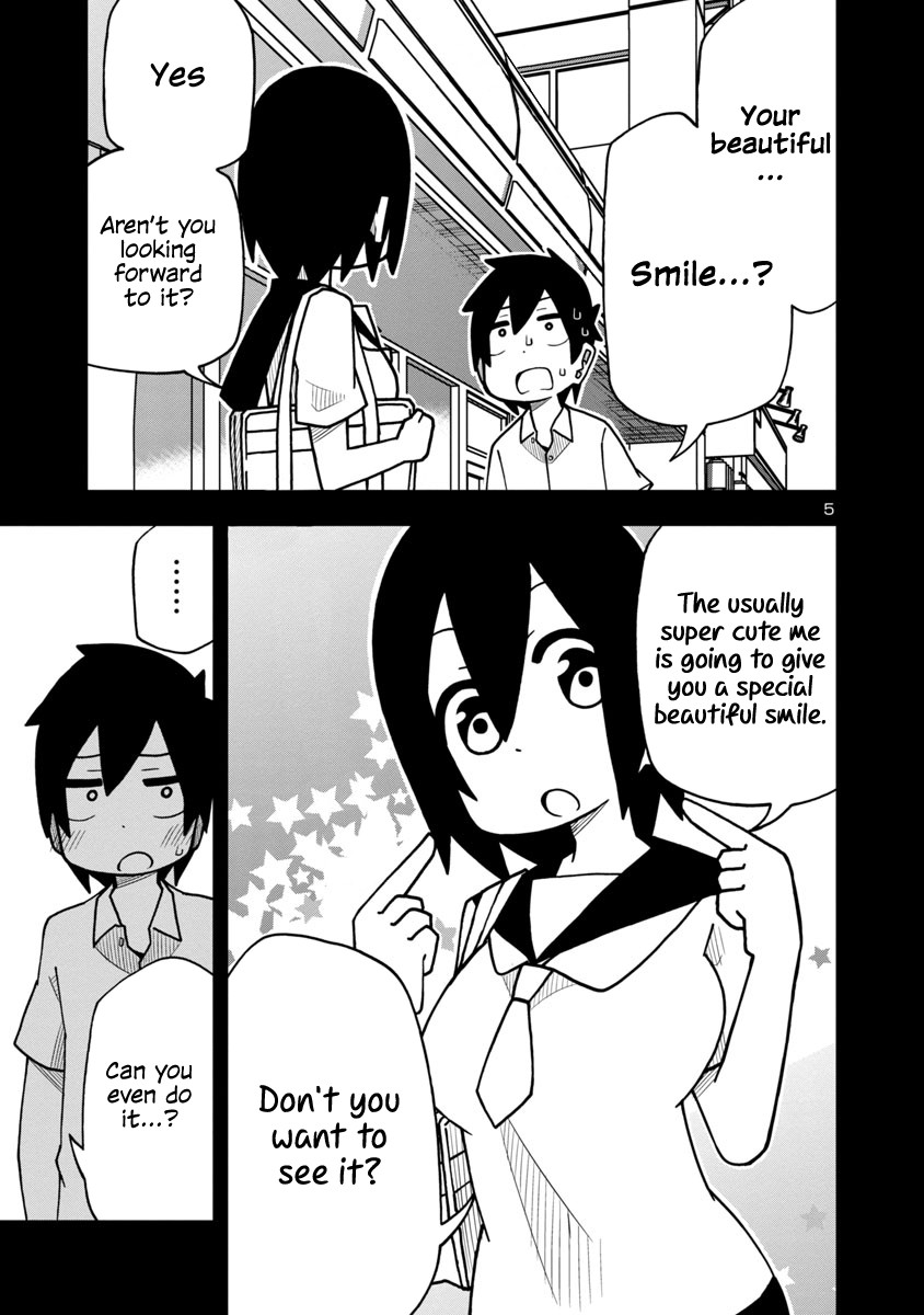 Kawaii Kouhai ni Iwasaretai Chapter 4 page 5 - Chapter 4