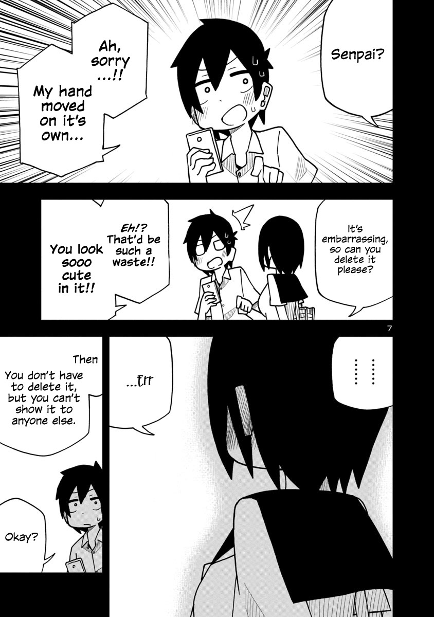 Kawaii Kouhai ni Iwasaretai Chapter 4 page 7 - Chapter 4