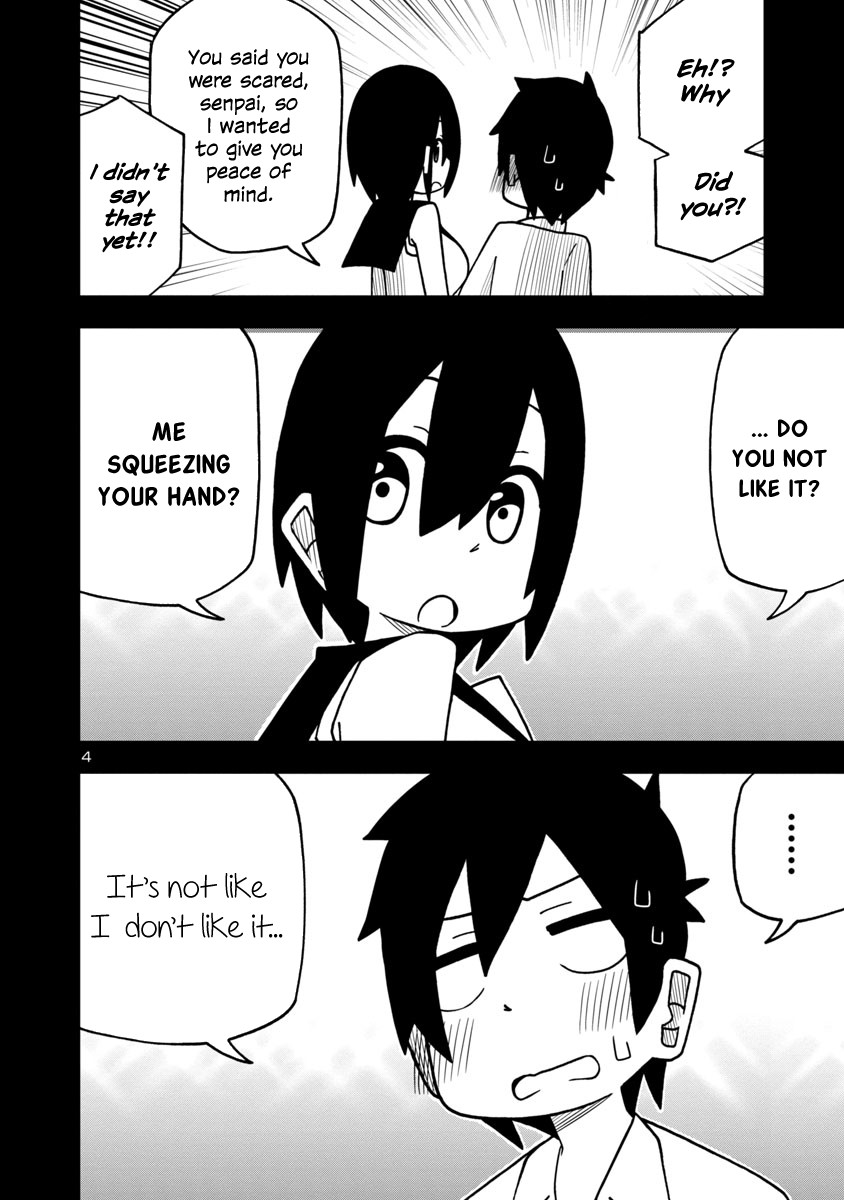 Kawaii Kouhai ni Iwasaretai Chapter 5 page 4 - Chapter 5