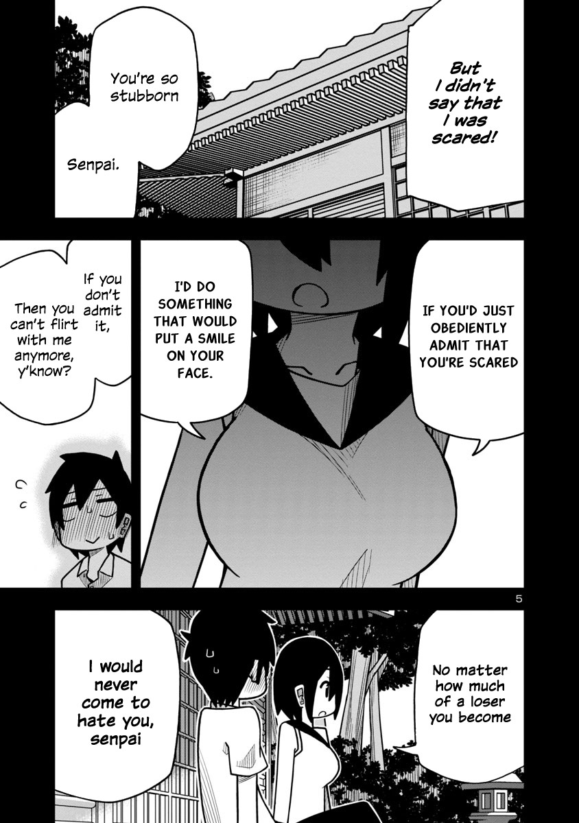 Kawaii Kouhai ni Iwasaretai Chapter 5 page 5 - Chapter 5