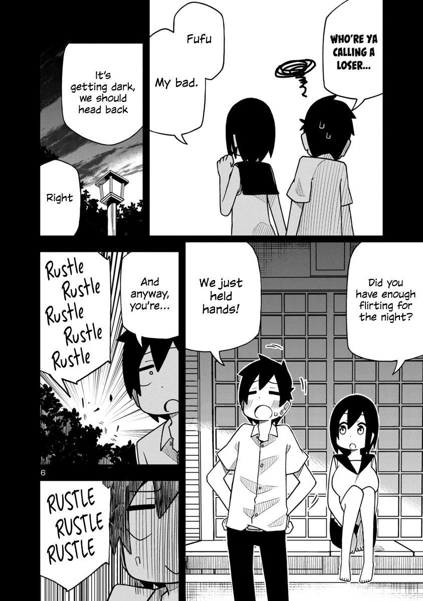 Kawaii Kouhai ni Iwasaretai Chapter 5 page 6 - Chapter 5