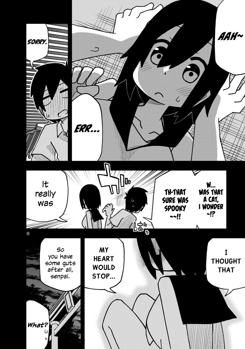 Kawaii Kouhai ni Iwasaretai Chapter 5 page 8 - Chapter 5