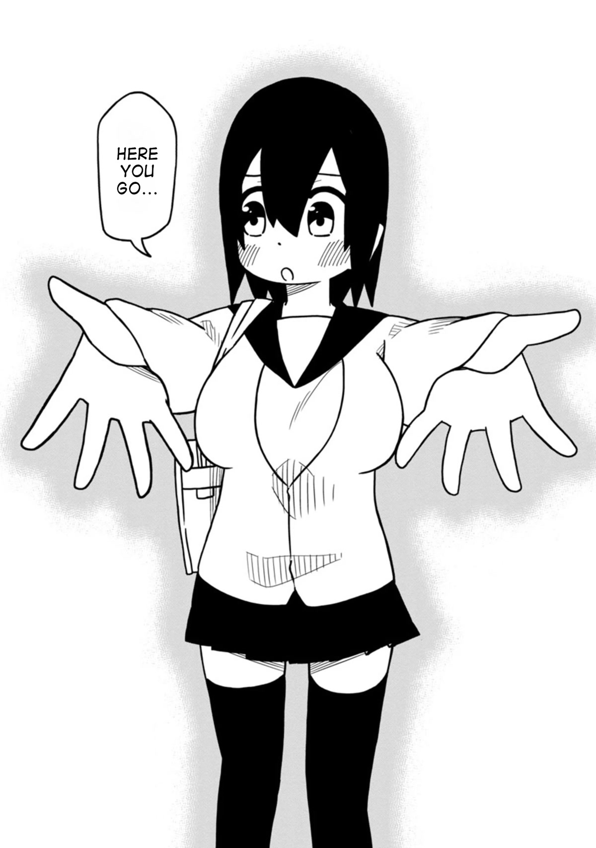 Kawaii Kouhai ni Iwasaretai Chapter 52 page 6 - Chapter 52: It can be a nuisance to be called cute too much.