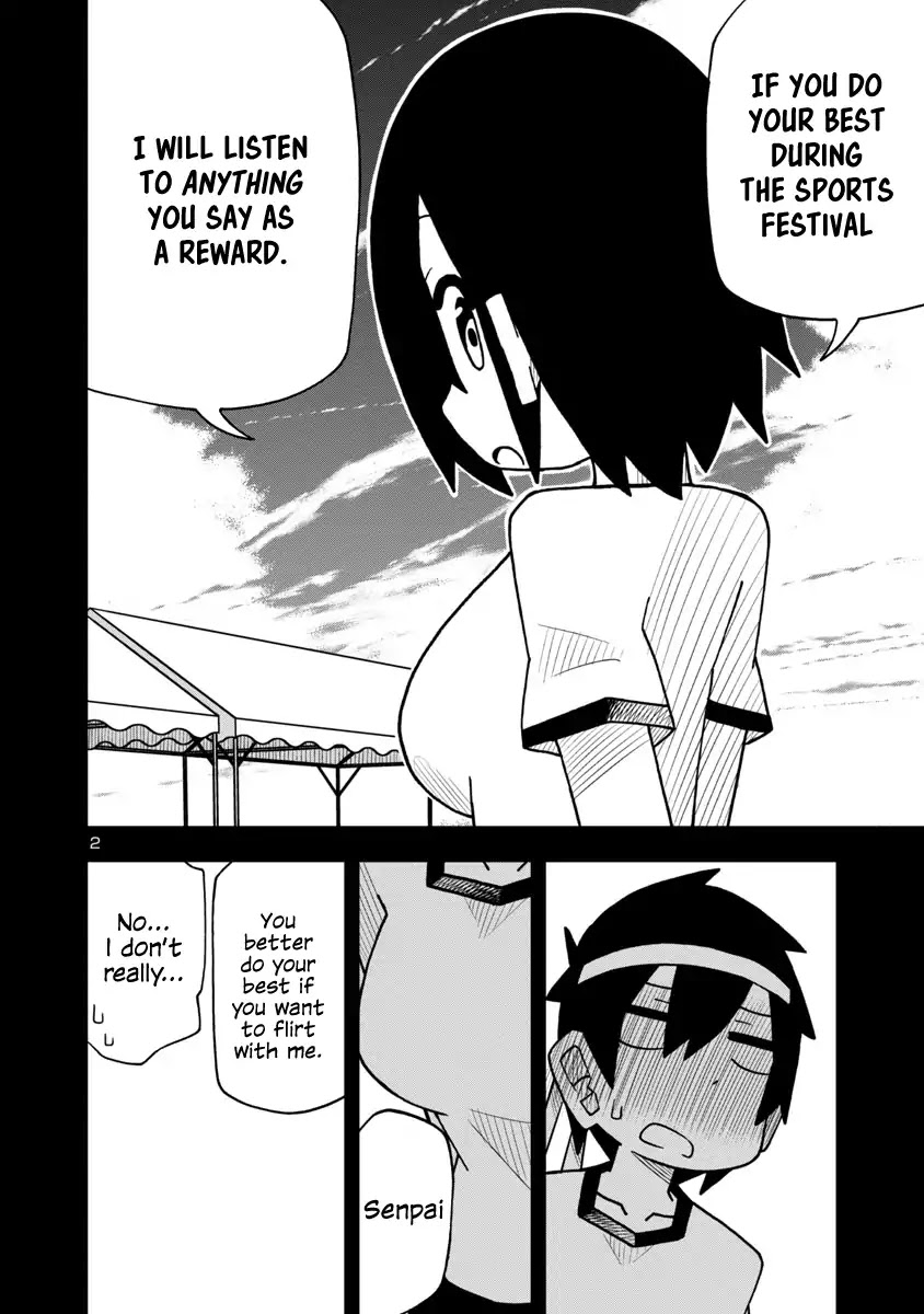 Kawaii Kouhai ni Iwasaretai Chapter 8 page 2 - Chapter 8: I Want To Make Him Say "Thanks to you"