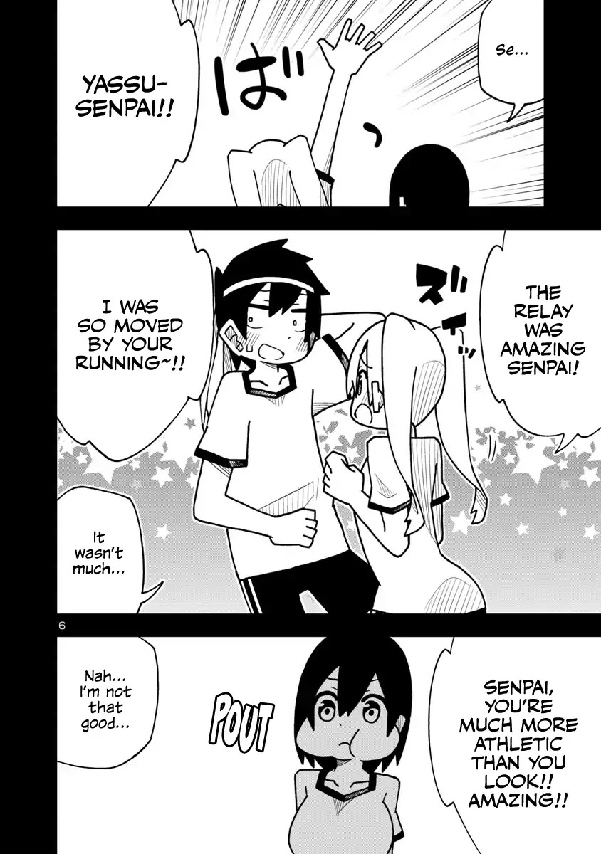 Kawaii Kouhai ni Iwasaretai Chapter 8 page 6 - Chapter 8: I Want To Make Him Say "Thanks to you"