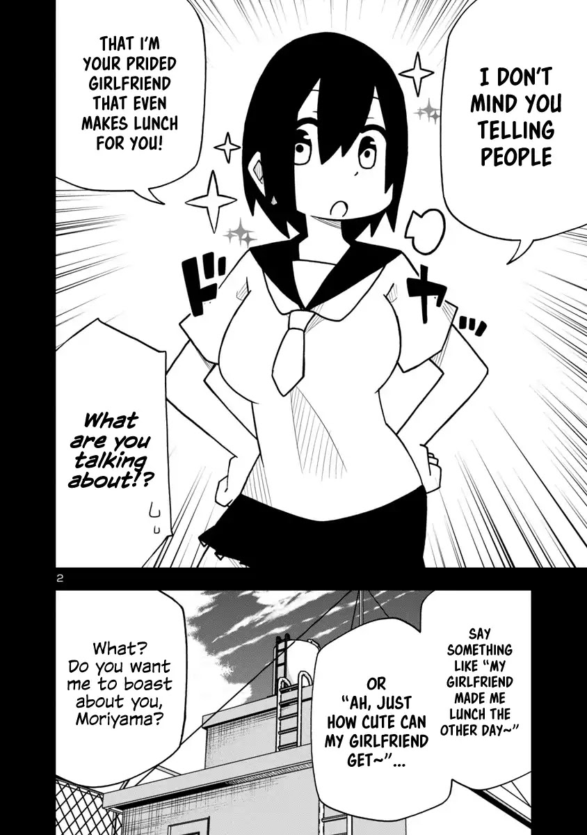 Kawaii Kouhai ni Iwasaretai Chapter 9 page 2 - Chapter 9: I want to make him to say "you're my pride"