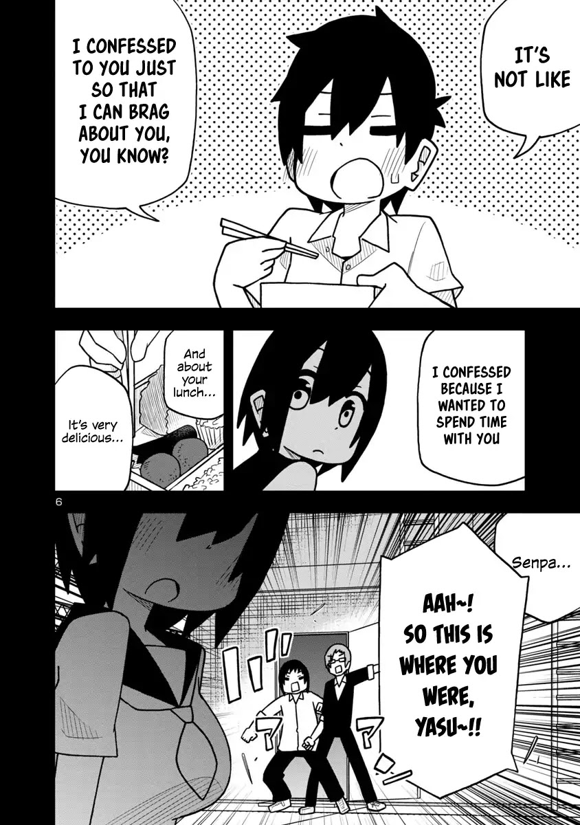 Kawaii Kouhai ni Iwasaretai Chapter 9 page 6 - Chapter 9: I want to make him to say "you're my pride"
