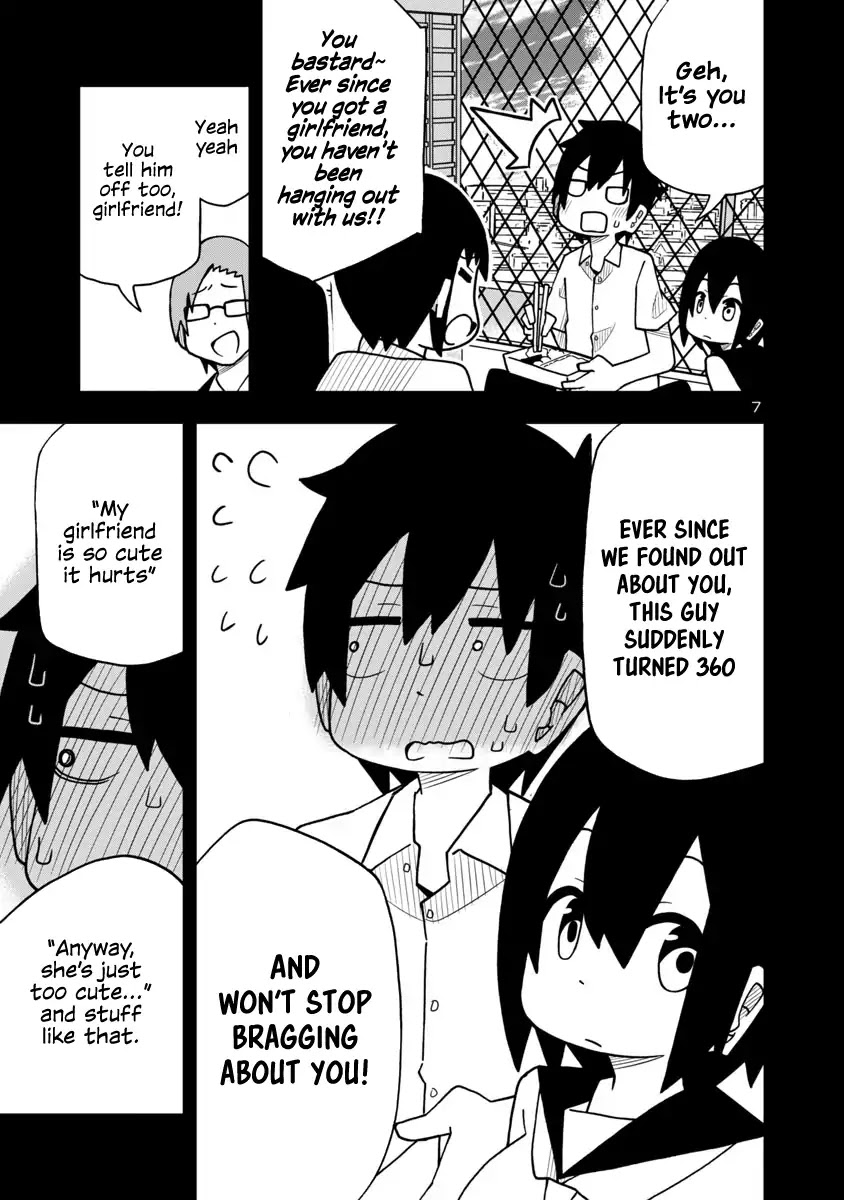 Kawaii Kouhai ni Iwasaretai Chapter 9 page 7 - Chapter 9: I want to make him to say "you're my pride"