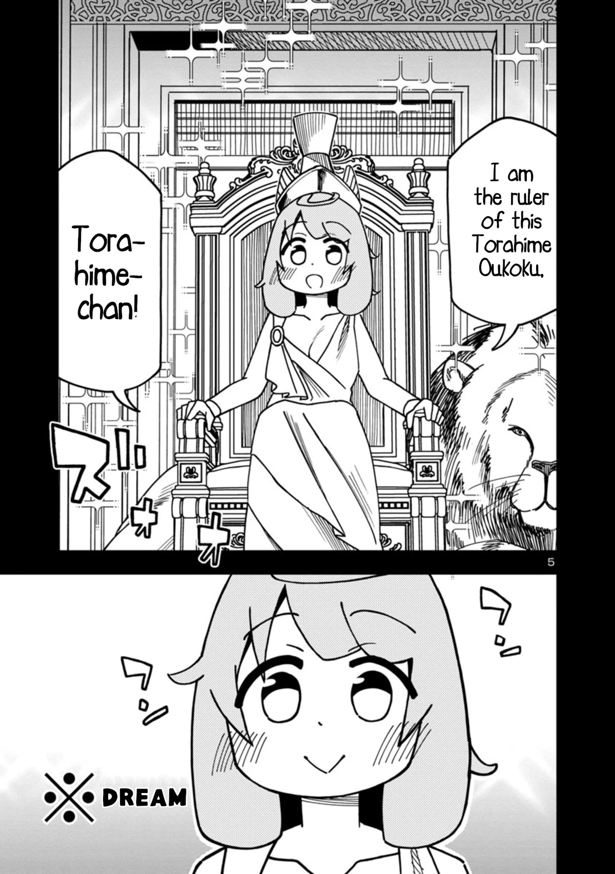 Kawaii Kouhai ni Iwasaretai Chapter 91 page 5 - Chapter 91: I want ultimate luxury.