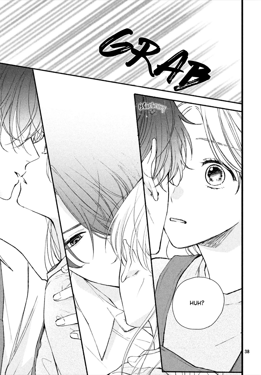 Kawaii nante kiitenai Chapter 1 page 39 - Chapter 1: The spiky heart of Shikura-kun