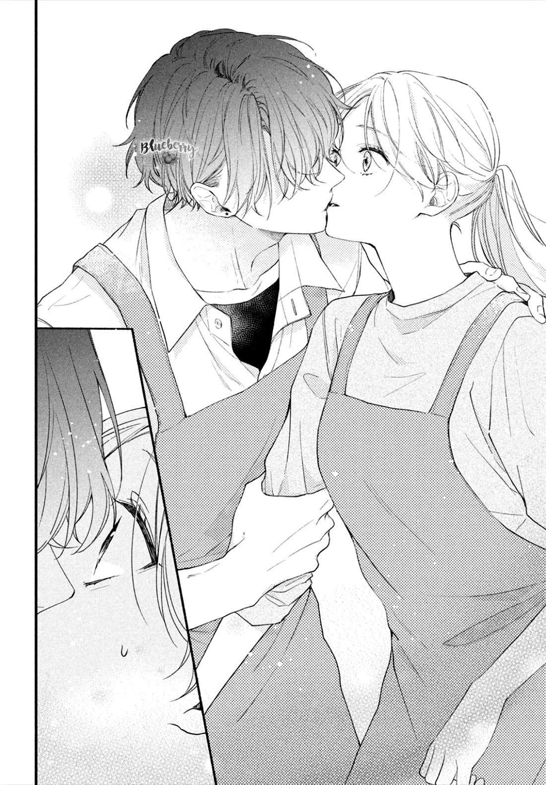 Kawaii nante kiitenai Chapter 1 page 40 - Chapter 1: The spiky heart of Shikura-kun