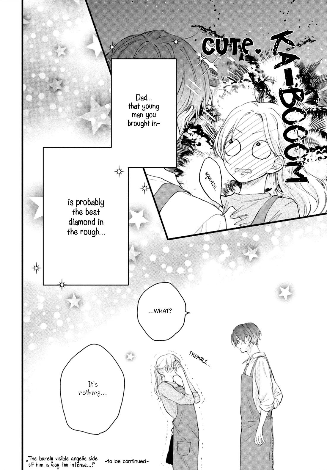 Kawaii nante kiitenai Chapter 1 page 48 - Chapter 1: The spiky heart of Shikura-kun