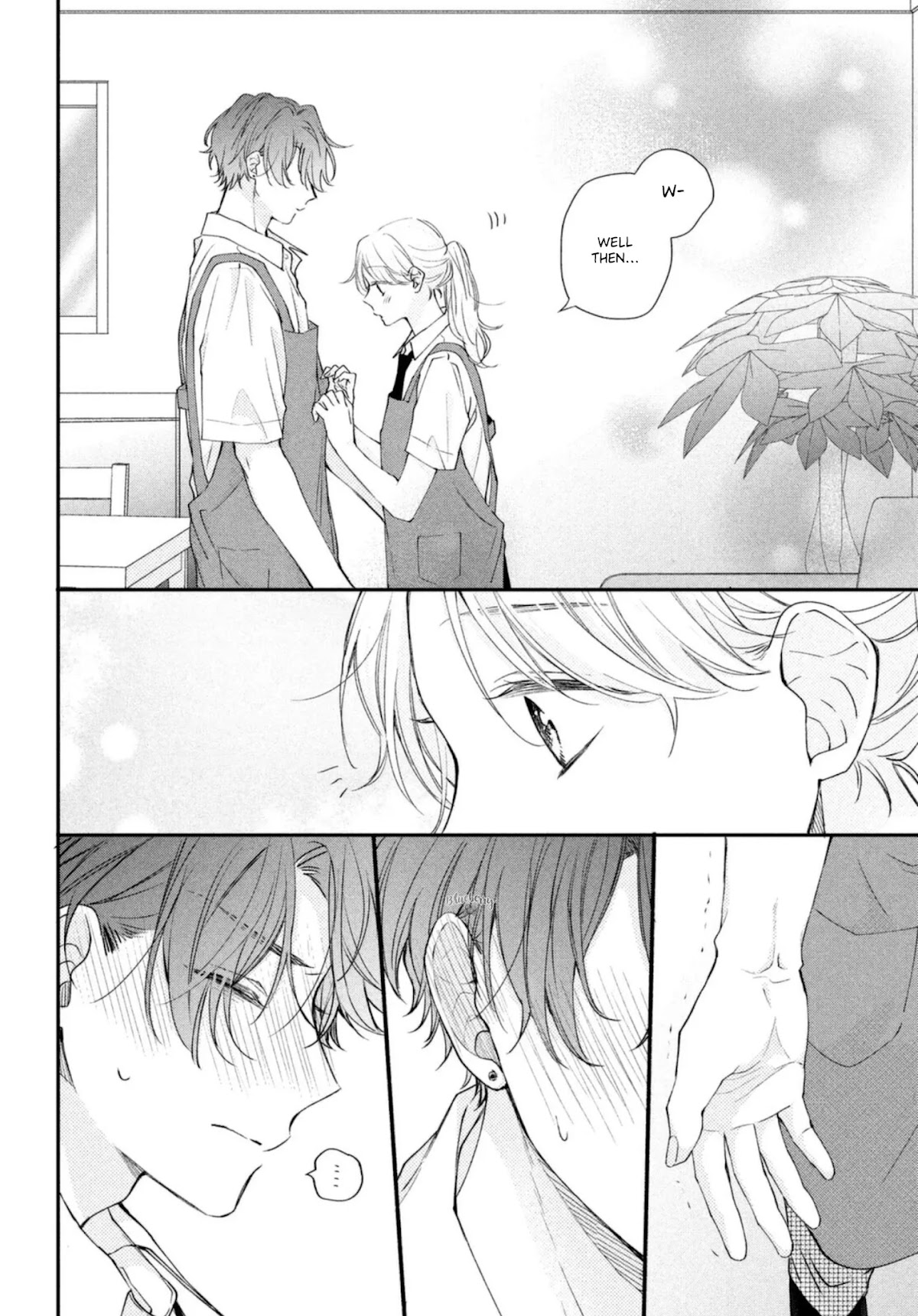 Kawaii nante kiitenai Chapter 10 page 11 - Chapter 10