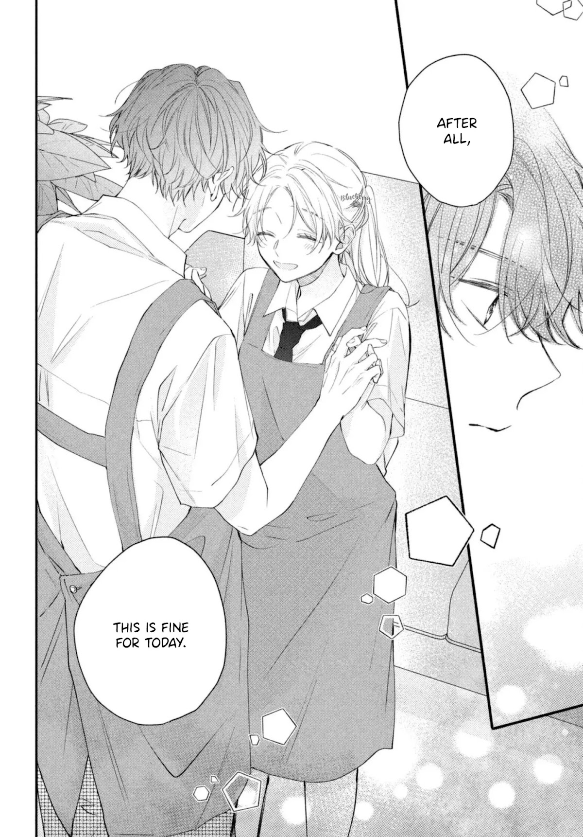 Kawaii nante kiitenai Chapter 10 page 13 - Chapter 10