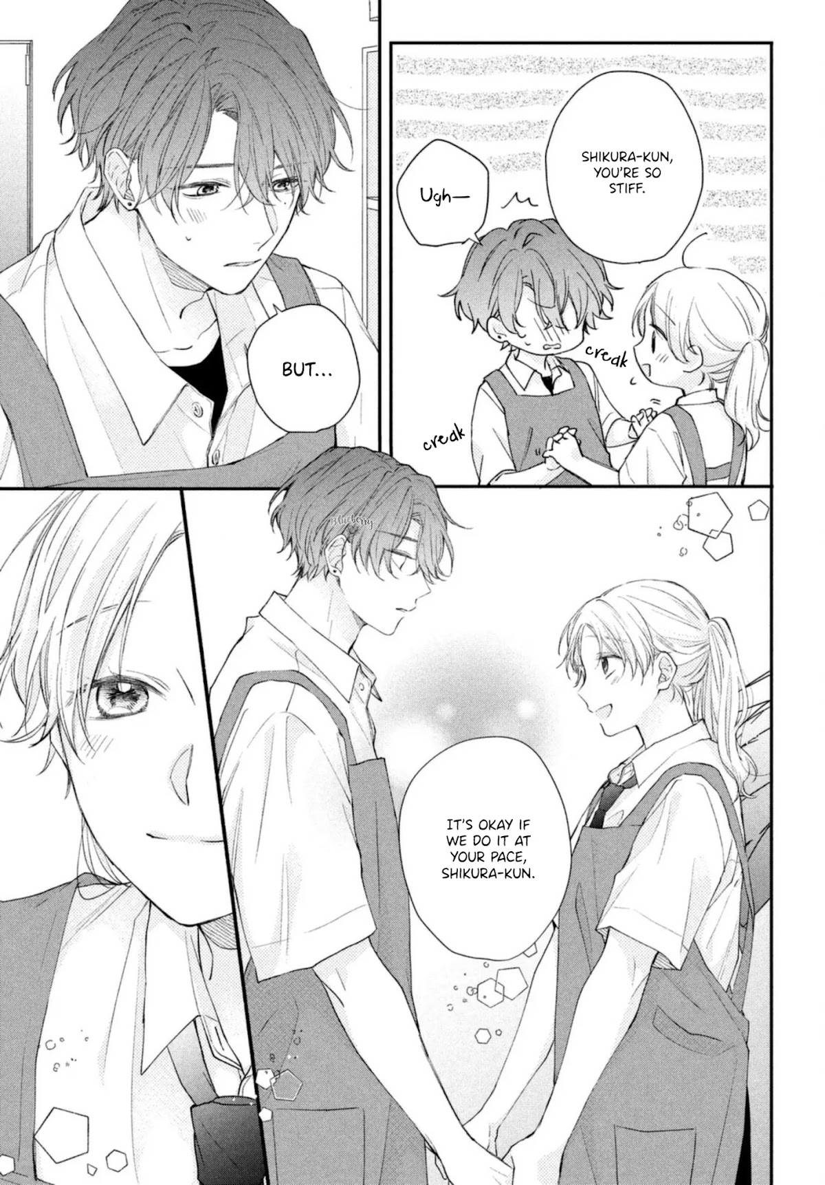 Kawaii nante kiitenai Chapter 10 page 14 - Chapter 10