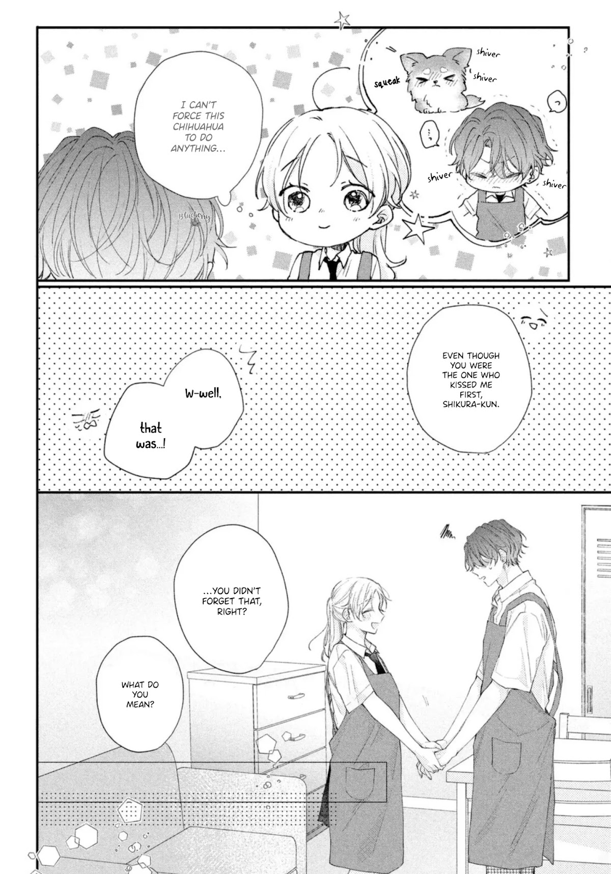 Kawaii nante kiitenai Chapter 10 page 15 - Chapter 10