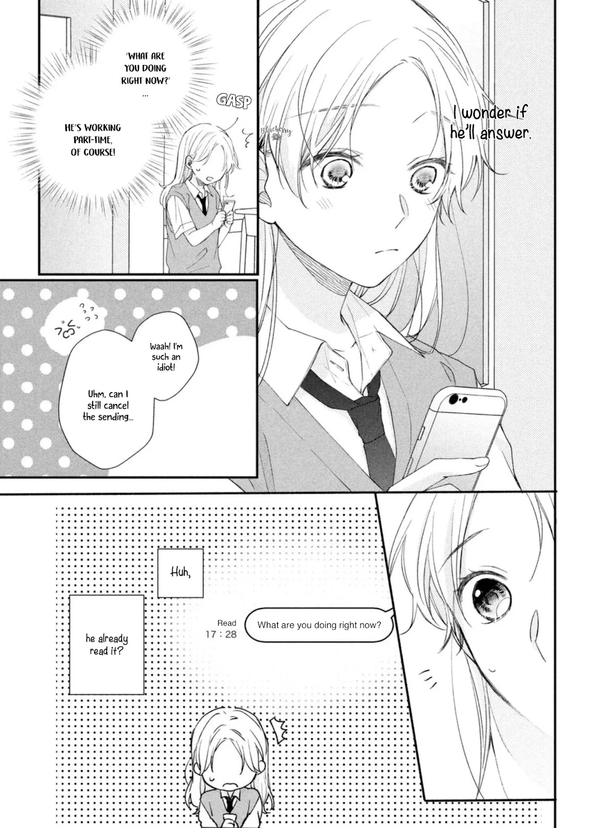 Kawaii nante kiitenai Chapter 10 page 18 - Chapter 10