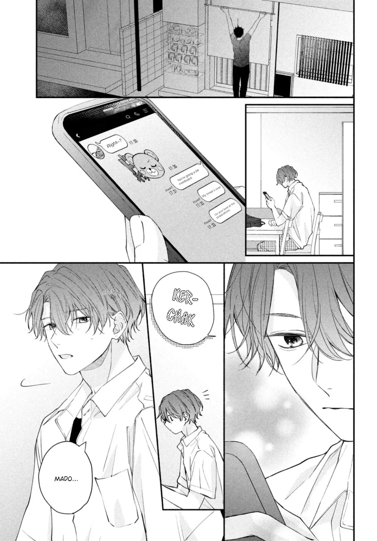 Kawaii nante kiitenai Chapter 10 page 22 - Chapter 10