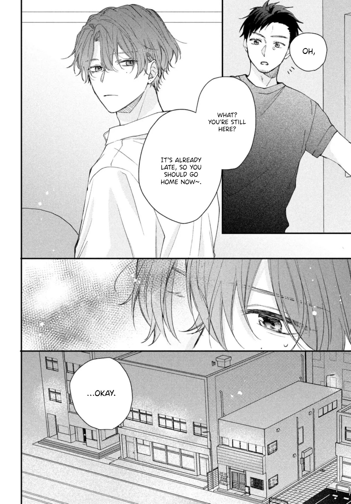 Kawaii nante kiitenai Chapter 10 page 23 - Chapter 10