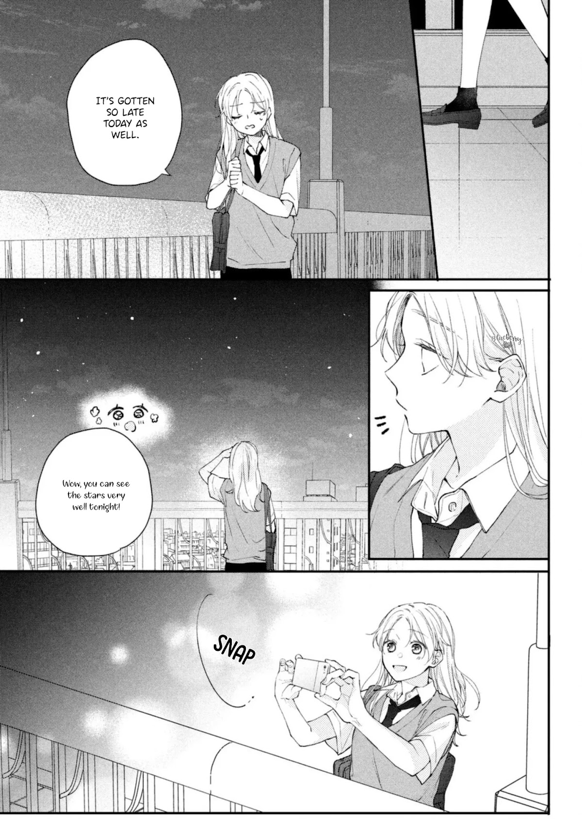 Kawaii nante kiitenai Chapter 10 page 24 - Chapter 10