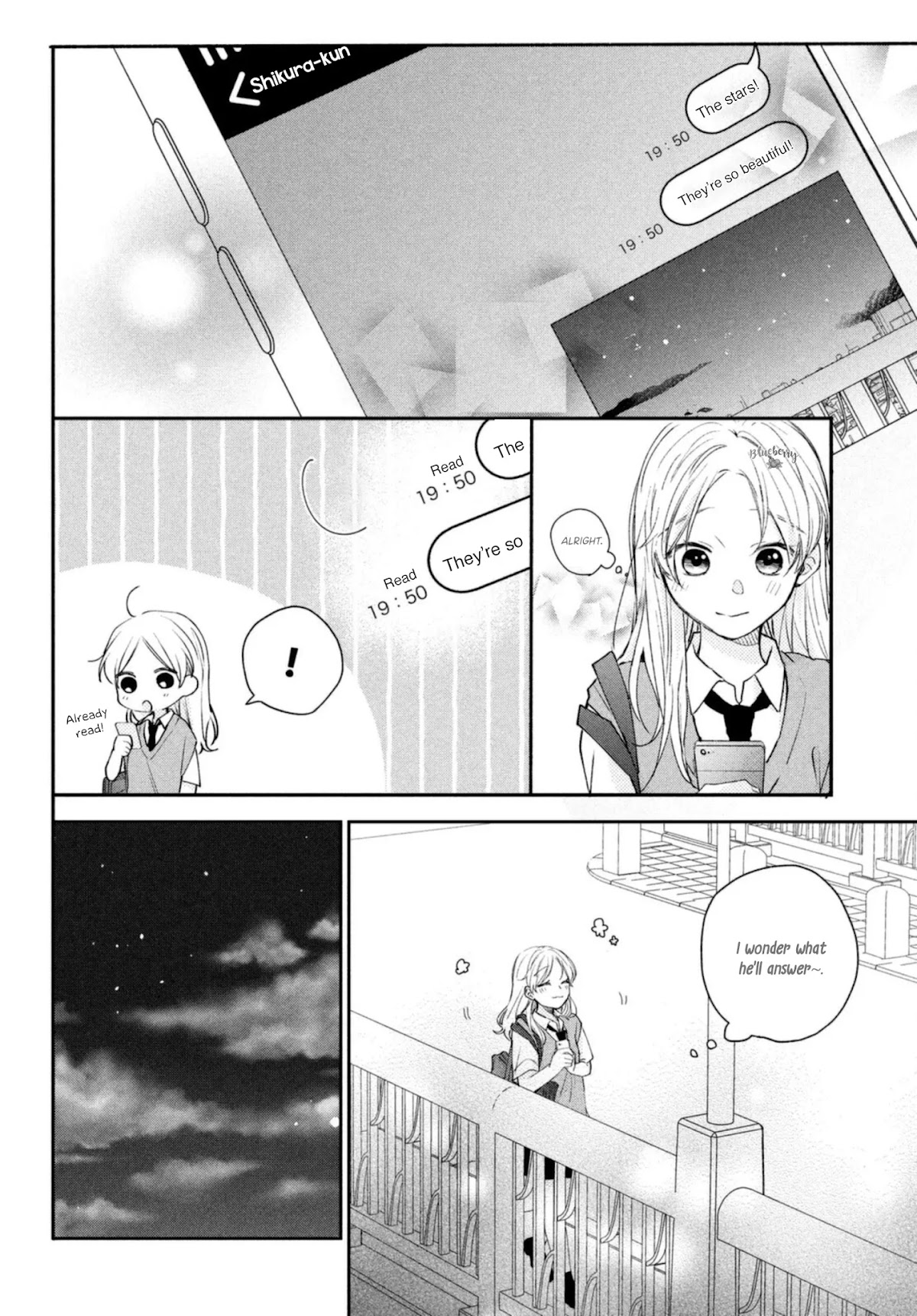Kawaii nante kiitenai Chapter 10 page 25 - Chapter 10