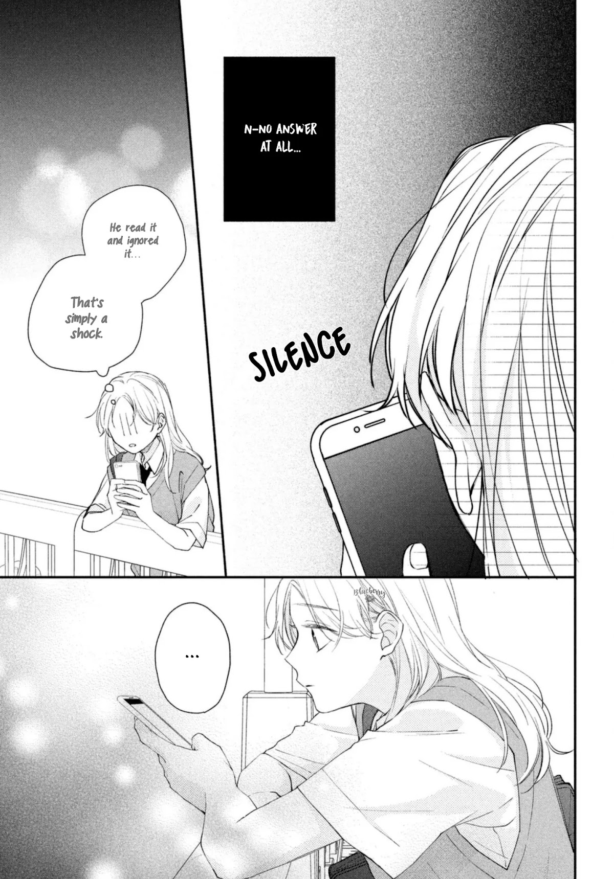Kawaii nante kiitenai Chapter 10 page 26 - Chapter 10