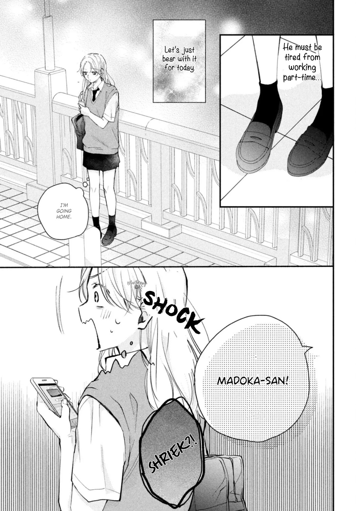 Kawaii nante kiitenai Chapter 10 page 28 - Chapter 10