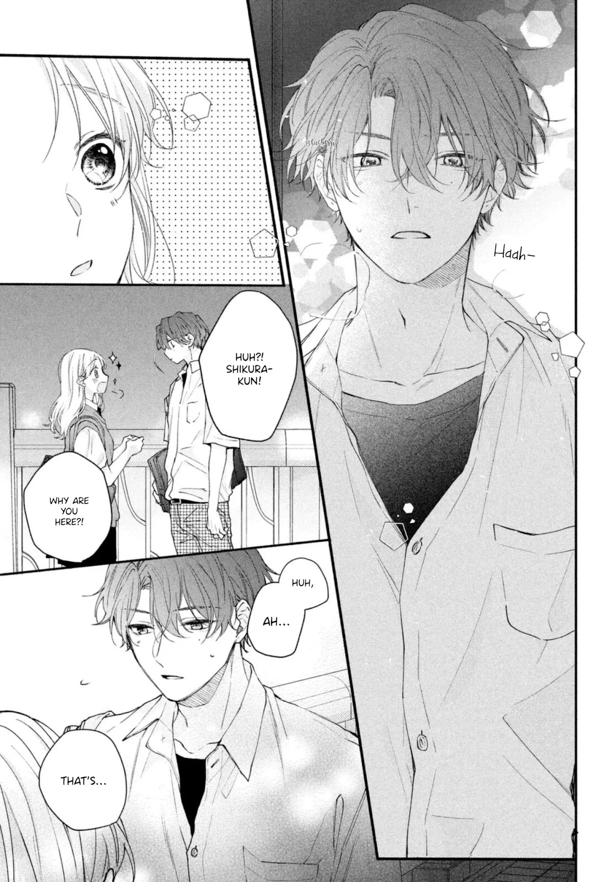Kawaii nante kiitenai Chapter 10 page 30 - Chapter 10
