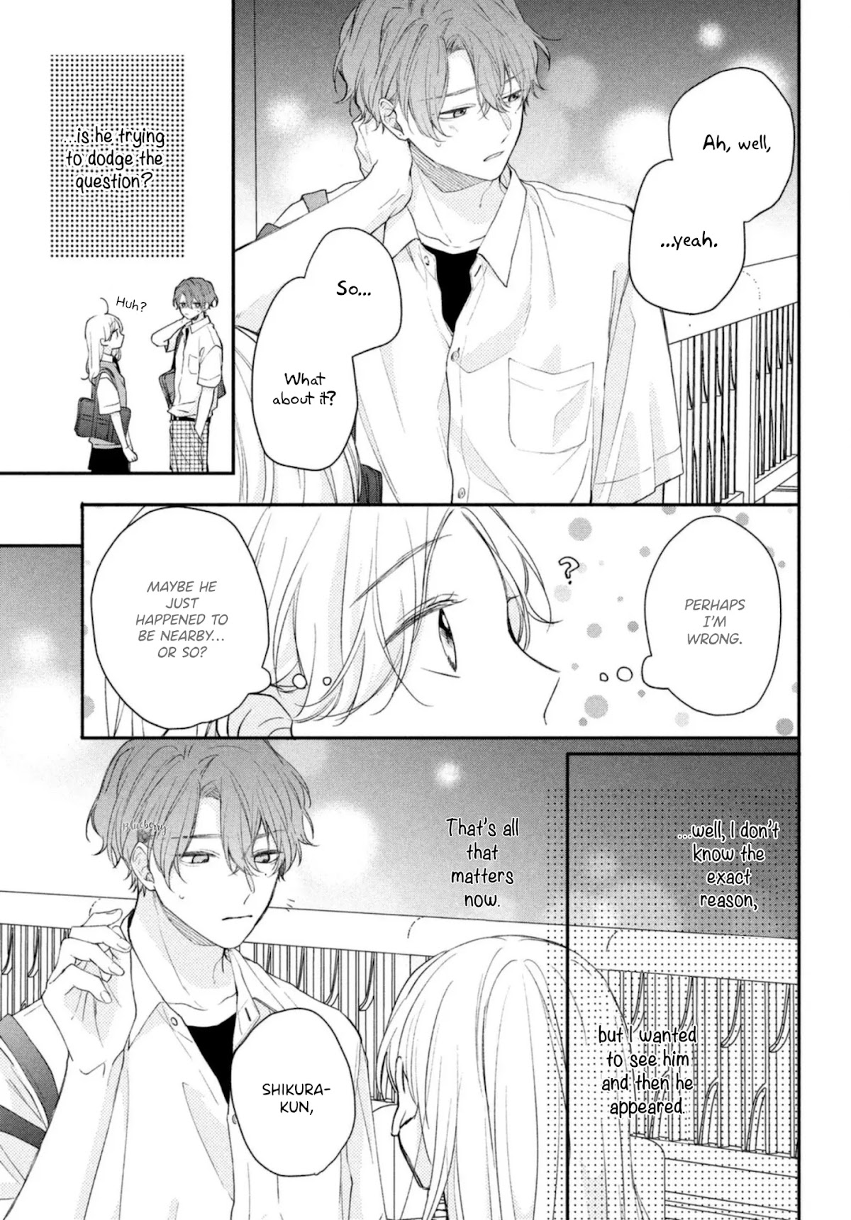 Kawaii nante kiitenai Chapter 10 page 32 - Chapter 10