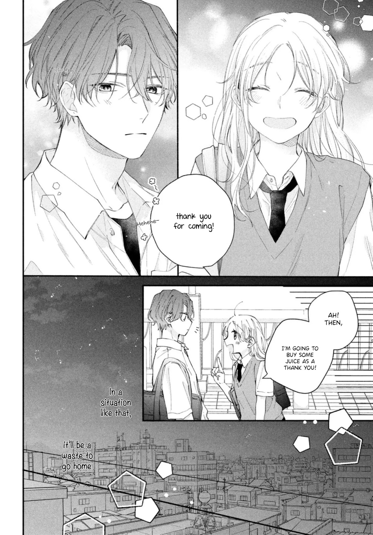 Kawaii nante kiitenai Chapter 10 page 33 - Chapter 10