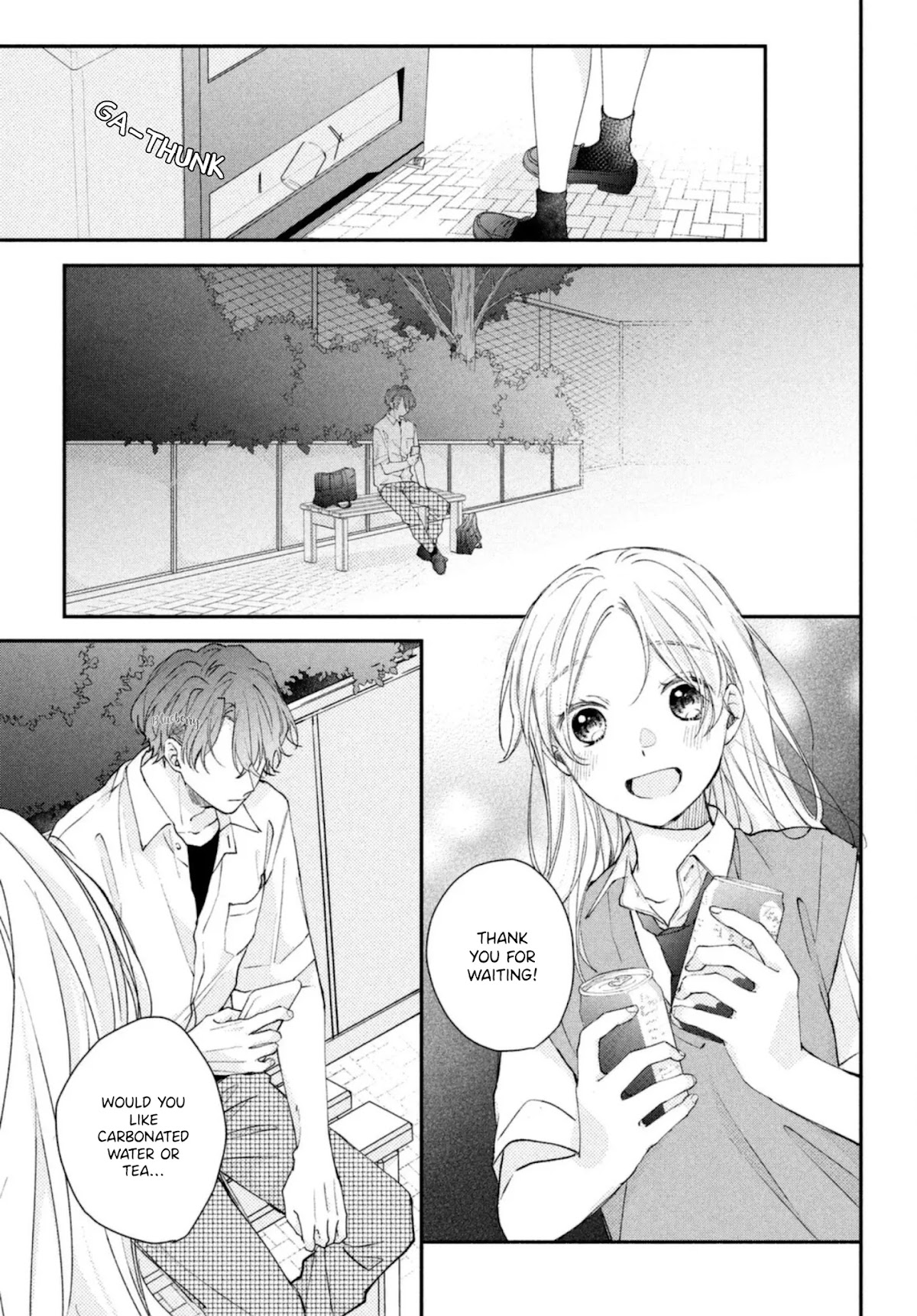 Kawaii nante kiitenai Chapter 10 page 34 - Chapter 10