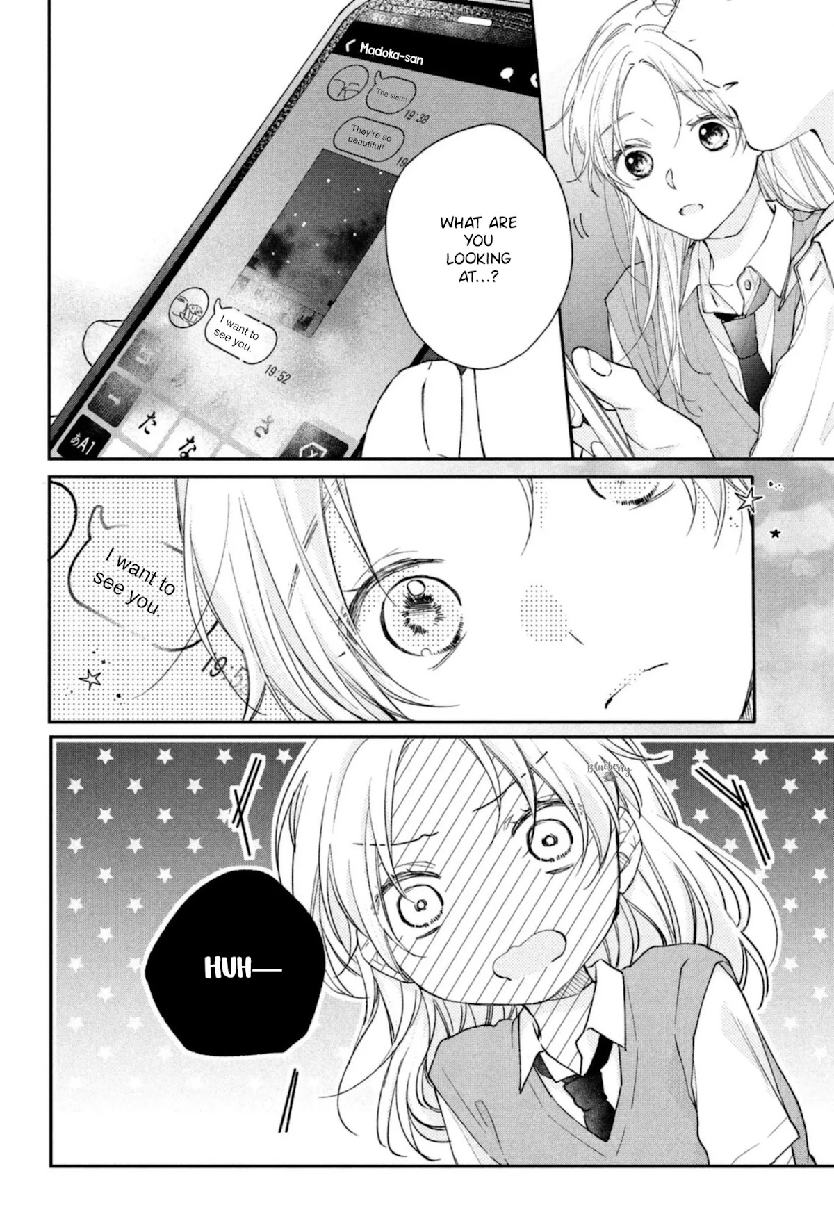Kawaii nante kiitenai Chapter 10 page 35 - Chapter 10