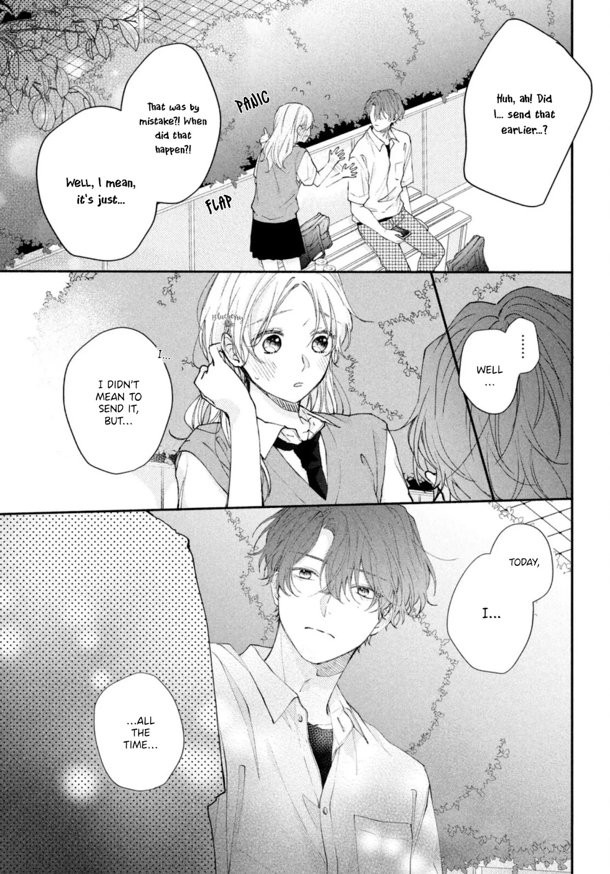 Kawaii nante kiitenai Chapter 10 page 36 - Chapter 10