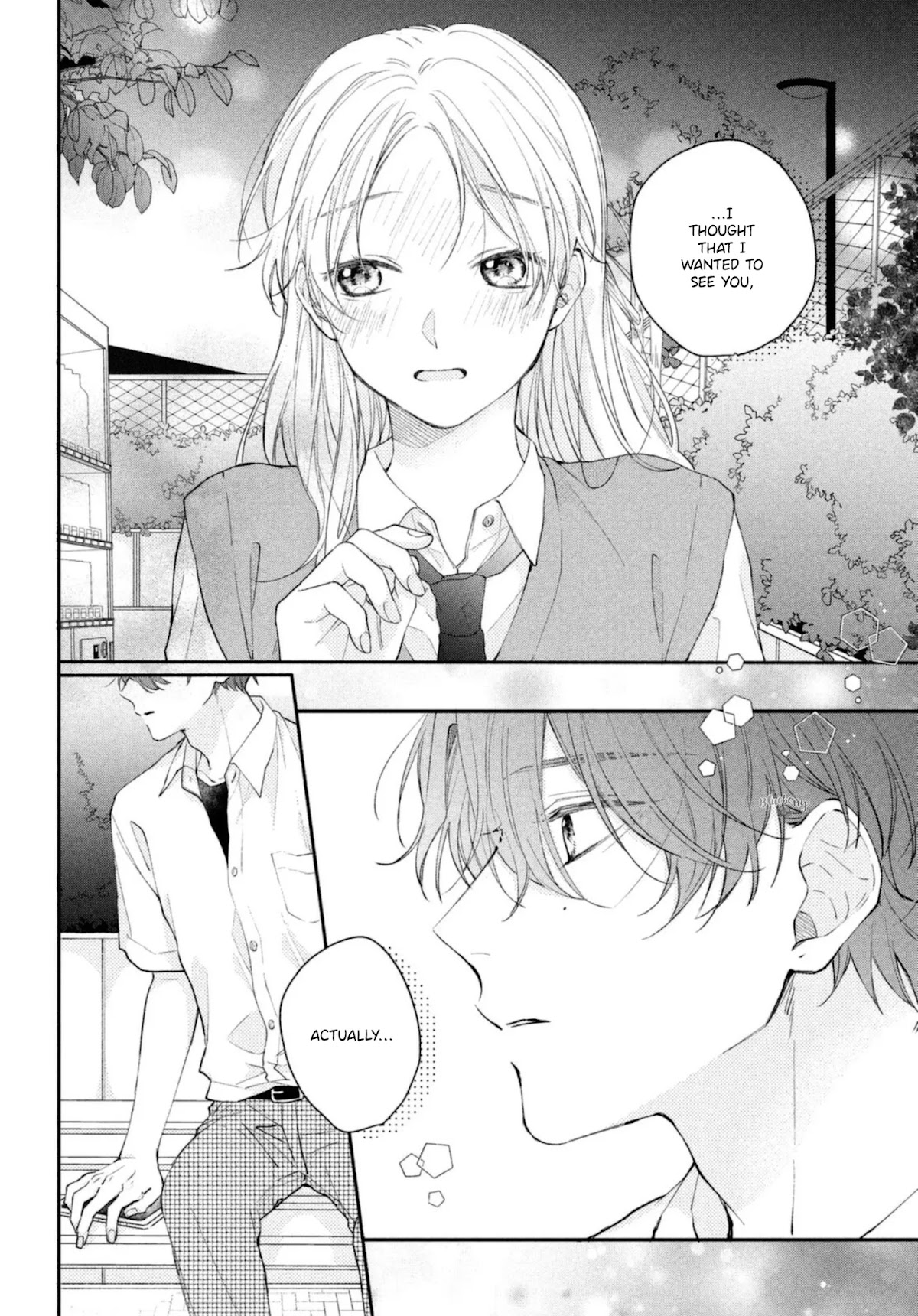 Kawaii nante kiitenai Chapter 10 page 37 - Chapter 10