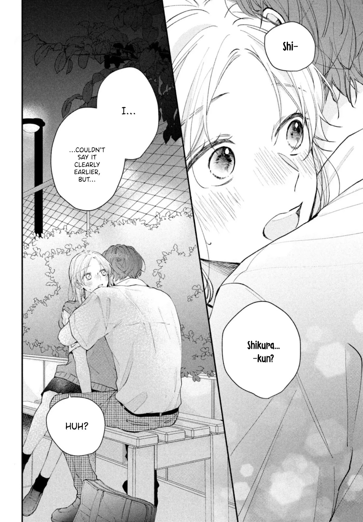 Kawaii nante kiitenai Chapter 10 page 39 - Chapter 10